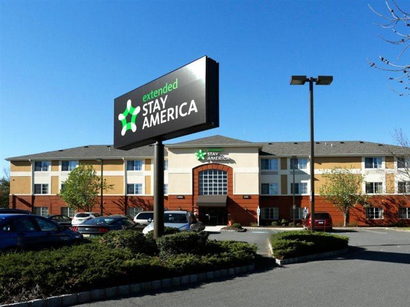 Extended Stay America Suites - Piscataway - Rutgers University Randolphville Bagian luar foto