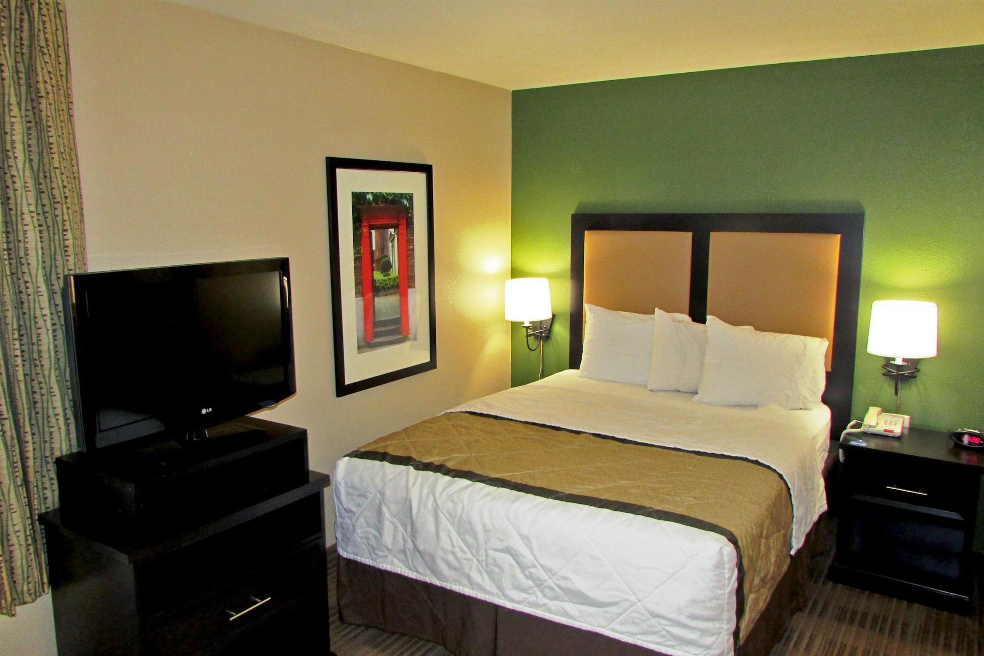 Extended Stay America Suites - Piscataway - Rutgers University Randolphville Bagian luar foto