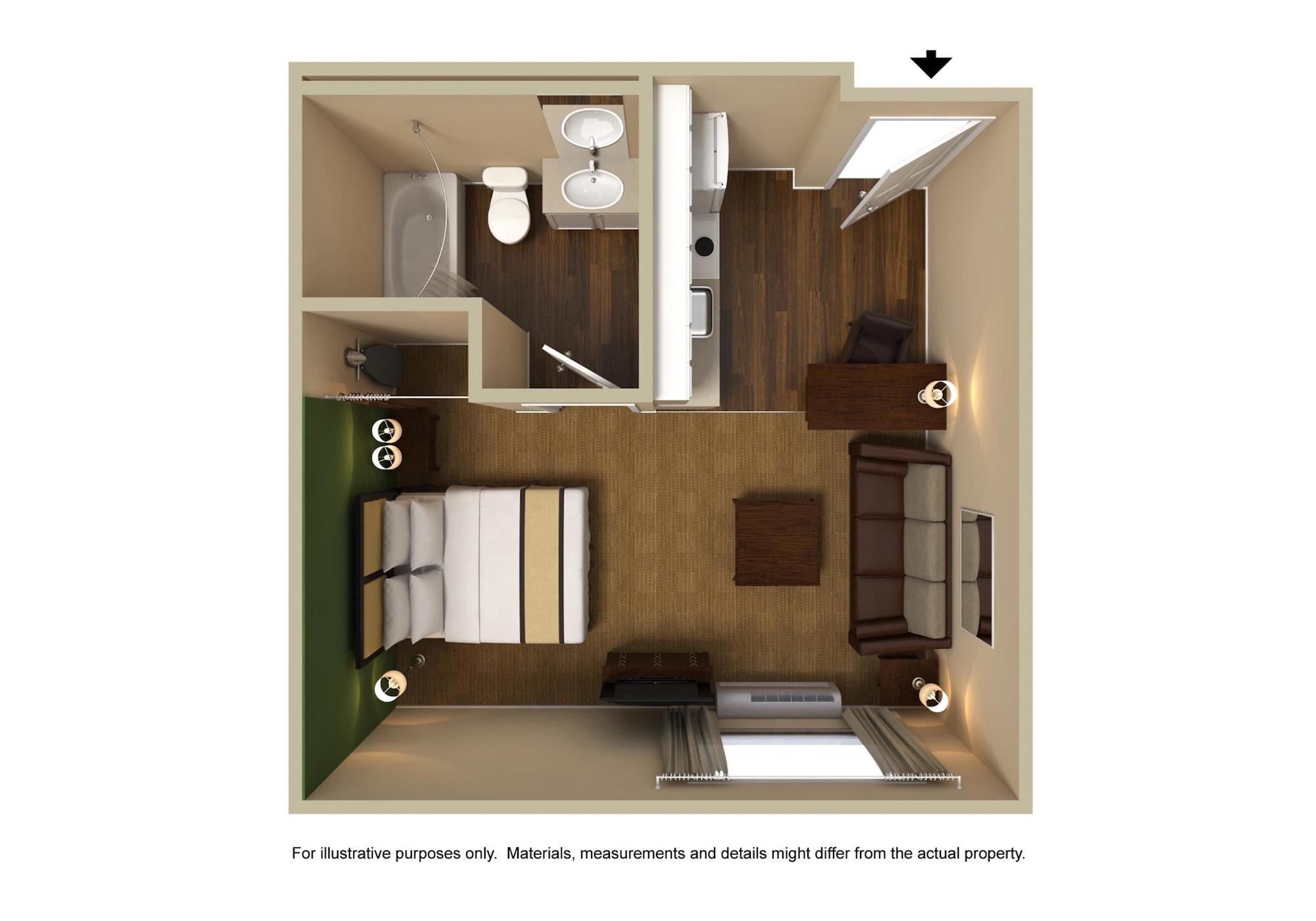 Extended Stay America Suites - Piscataway - Rutgers University Randolphville Bagian luar foto