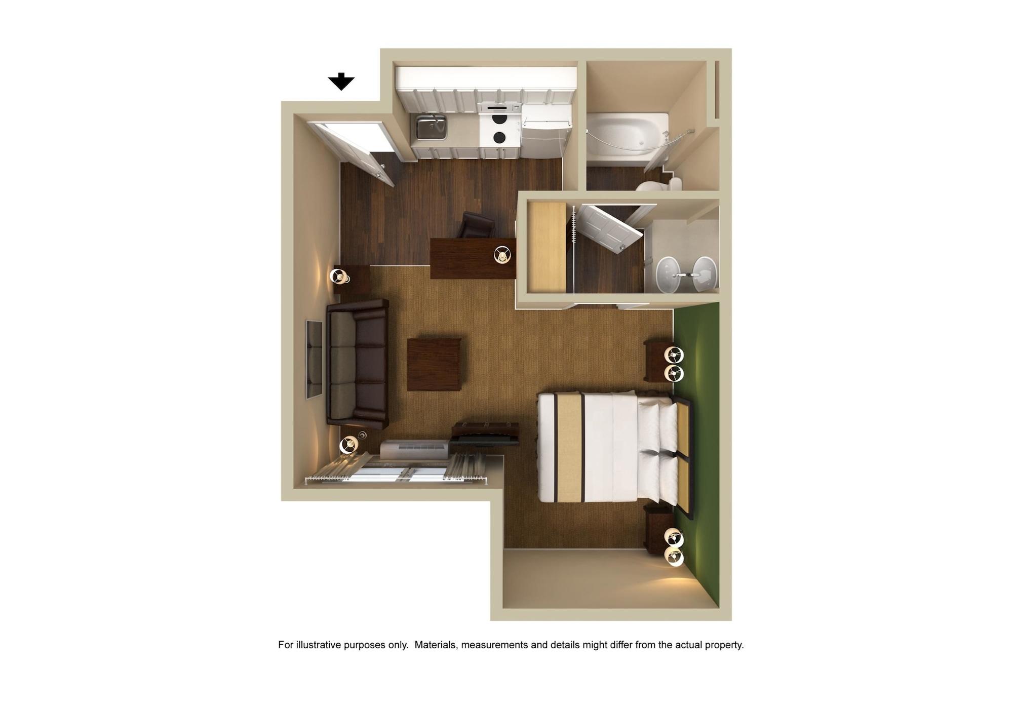 Extended Stay America Suites - Piscataway - Rutgers University Randolphville Bagian luar foto