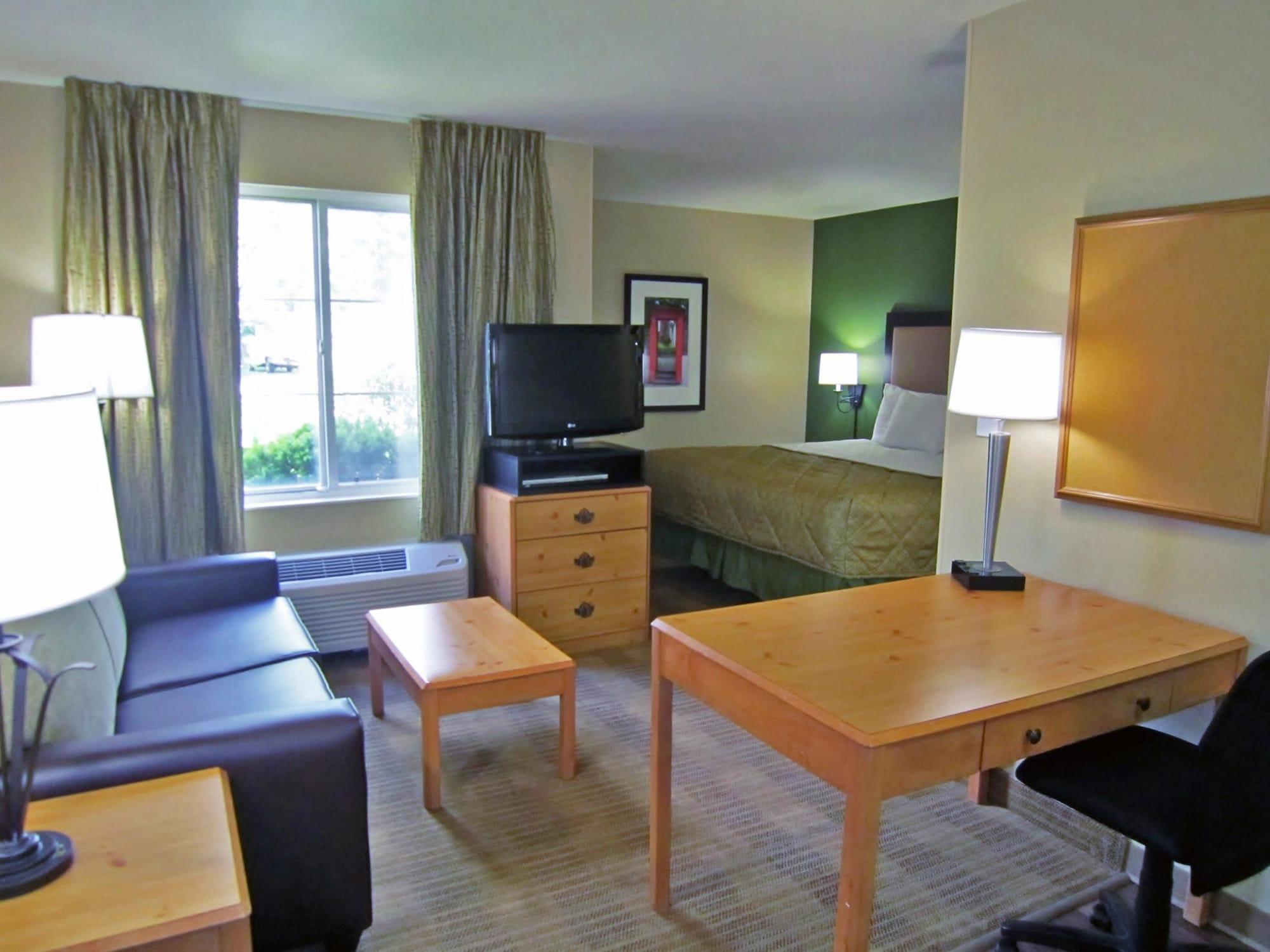 Extended Stay America Suites - Piscataway - Rutgers University Randolphville Bagian luar foto