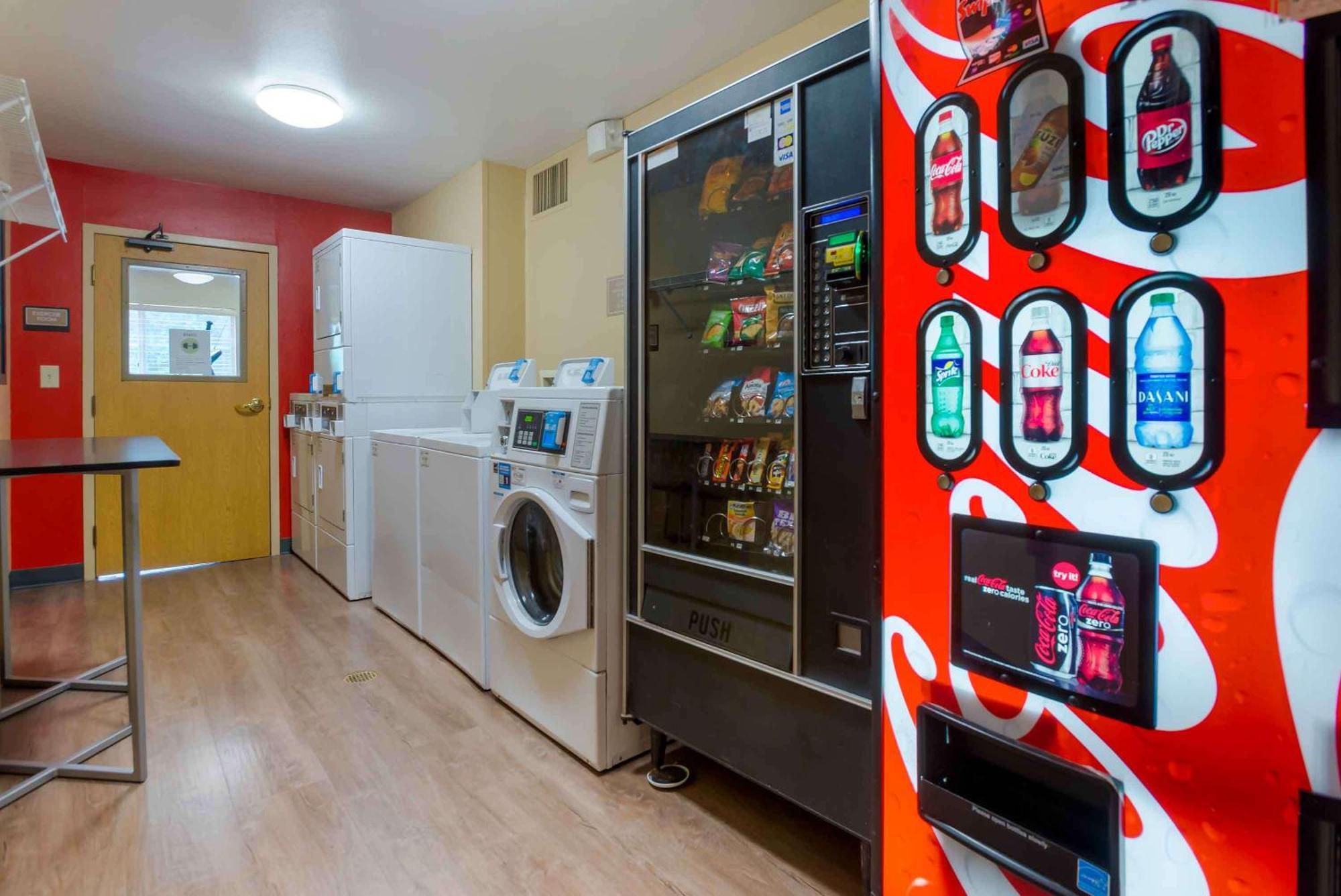 Extended Stay America Suites - Piscataway - Rutgers University Randolphville Bagian luar foto