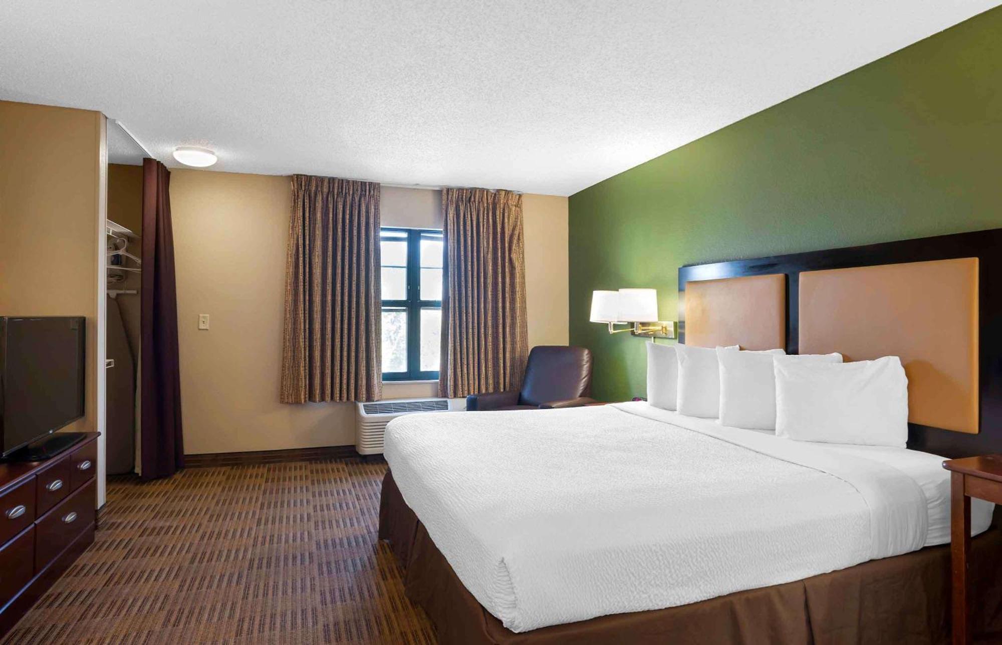 Extended Stay America Suites - Piscataway - Rutgers University Randolphville Bagian luar foto