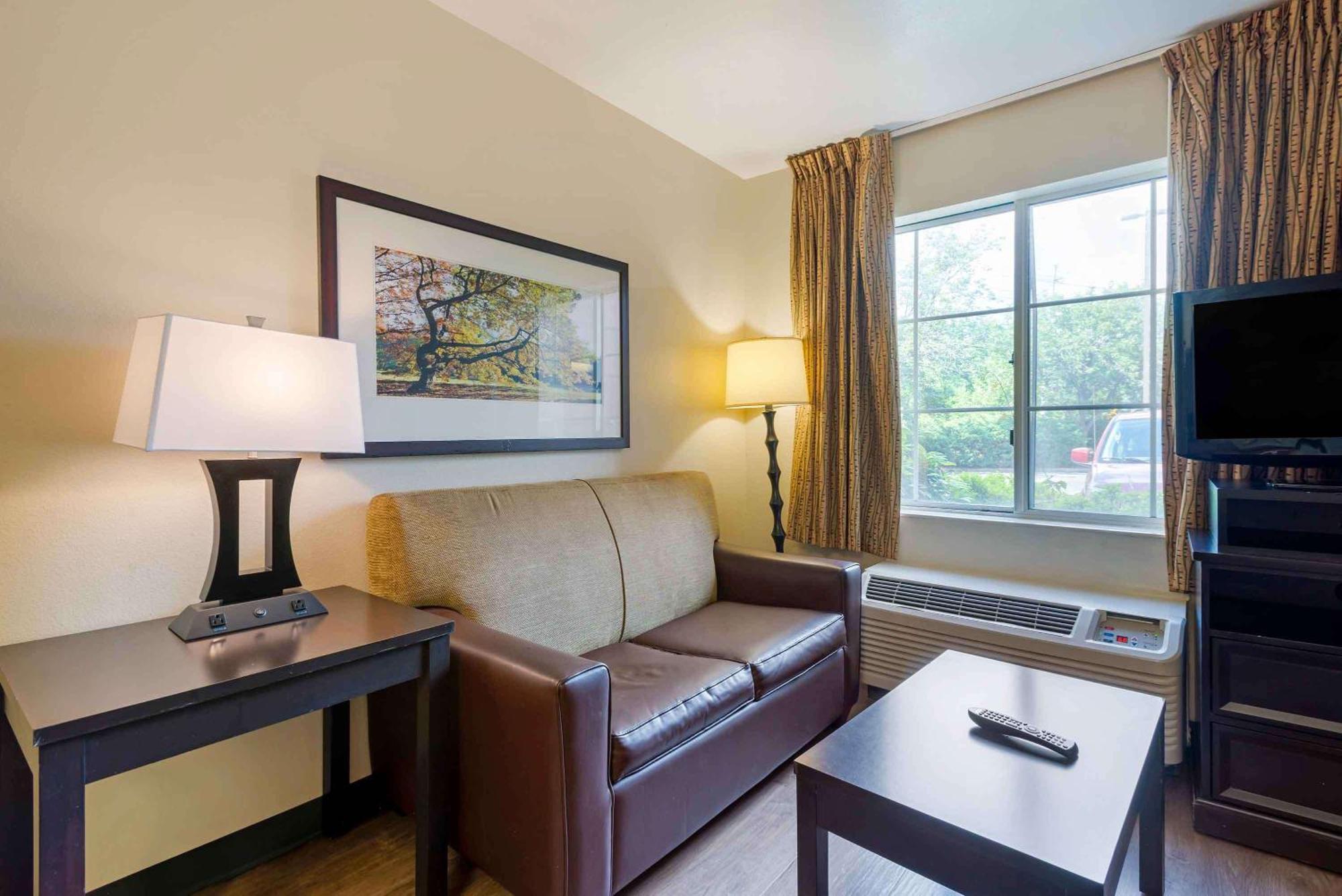 Extended Stay America Suites - Piscataway - Rutgers University Randolphville Bagian luar foto