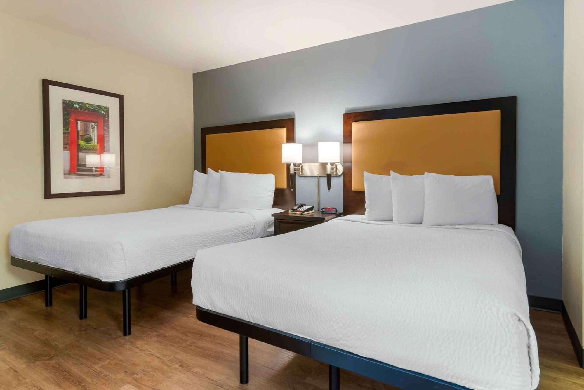 Extended Stay America Suites - Piscataway - Rutgers University Randolphville Bagian luar foto