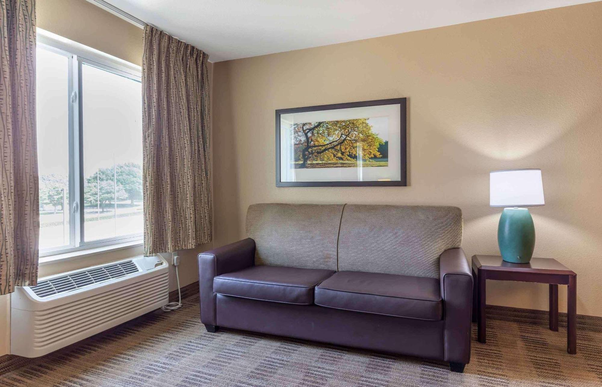 Extended Stay America Suites - Piscataway - Rutgers University Randolphville Bagian luar foto