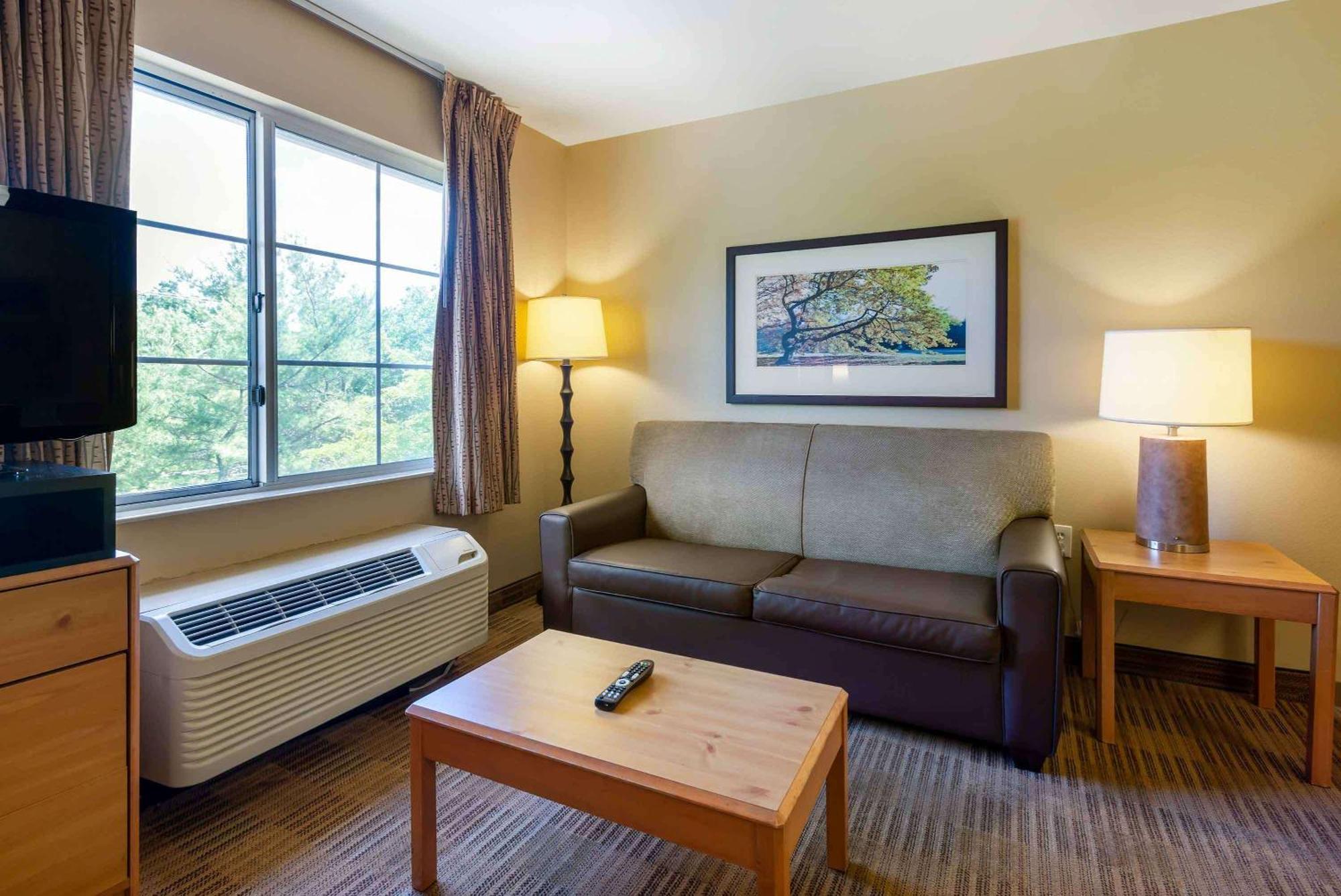 Extended Stay America Suites - Piscataway - Rutgers University Randolphville Bagian luar foto