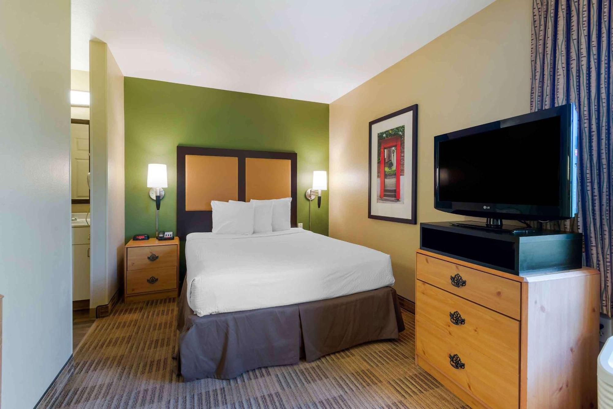 Extended Stay America Suites - Piscataway - Rutgers University Randolphville Bagian luar foto