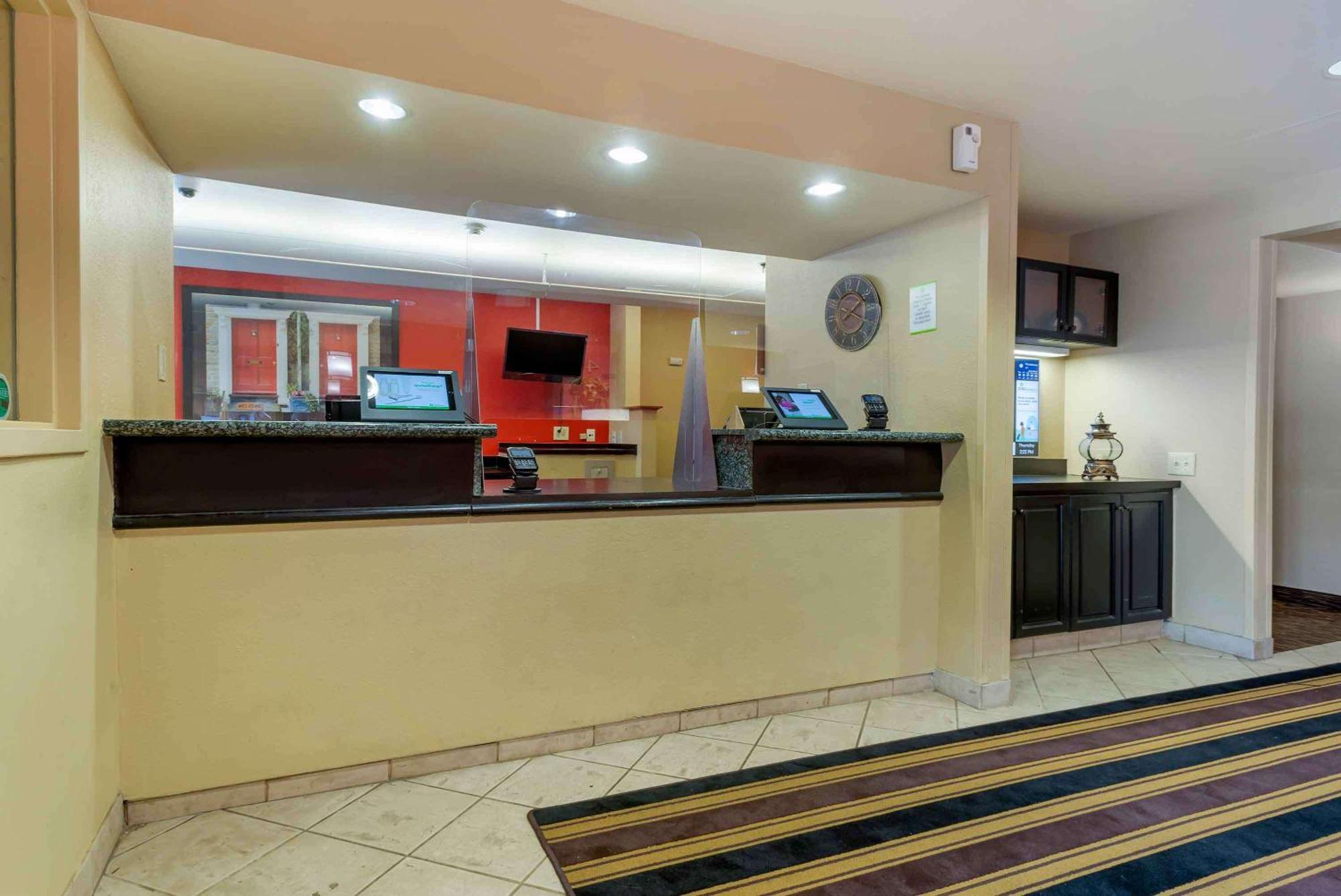 Extended Stay America Suites - Piscataway - Rutgers University Randolphville Bagian luar foto
