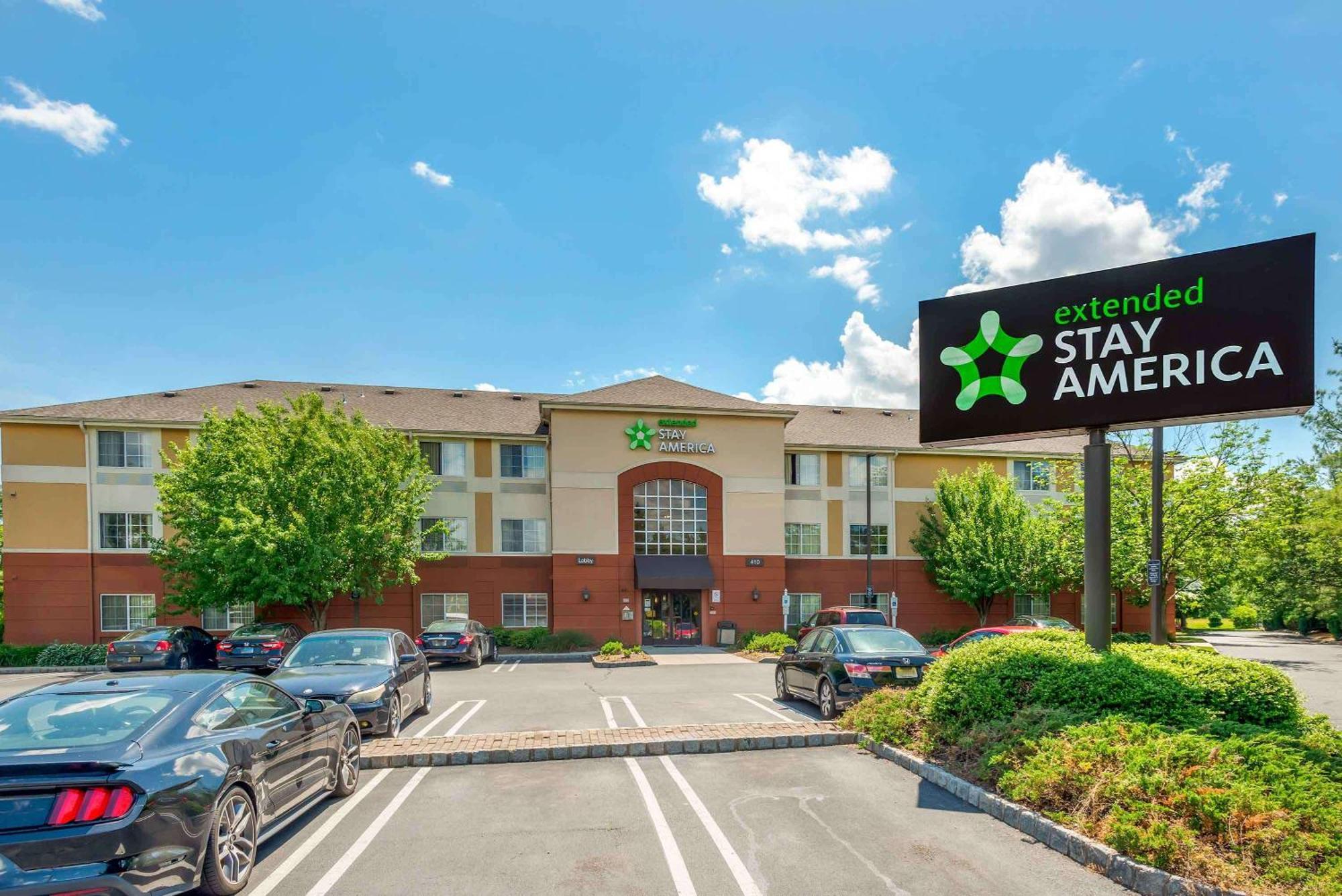 Extended Stay America Suites - Piscataway - Rutgers University Randolphville Bagian luar foto