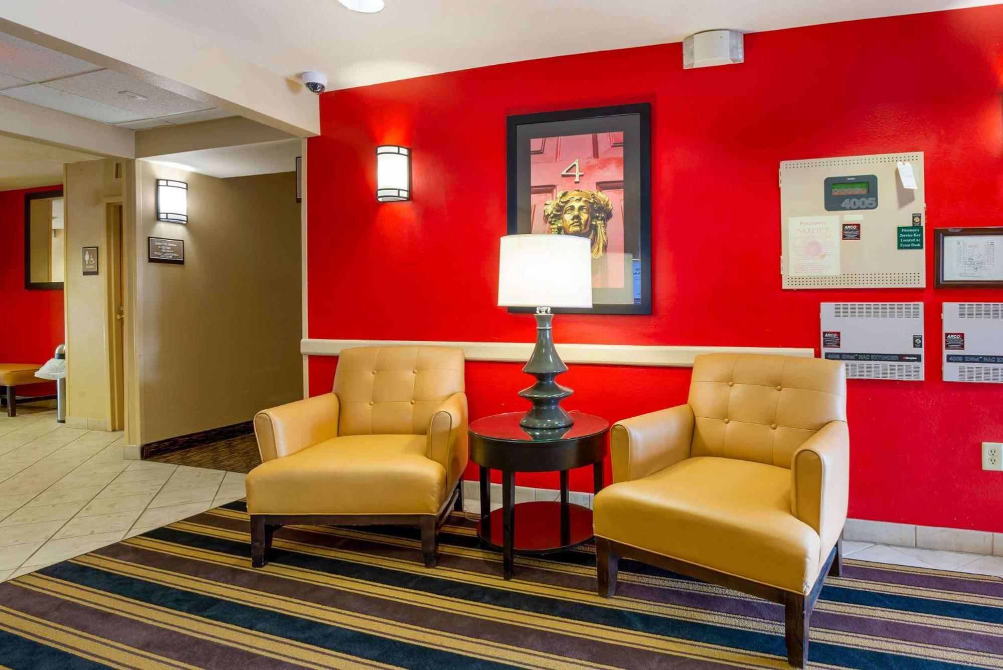 Extended Stay America Suites - Piscataway - Rutgers University Randolphville Bagian luar foto