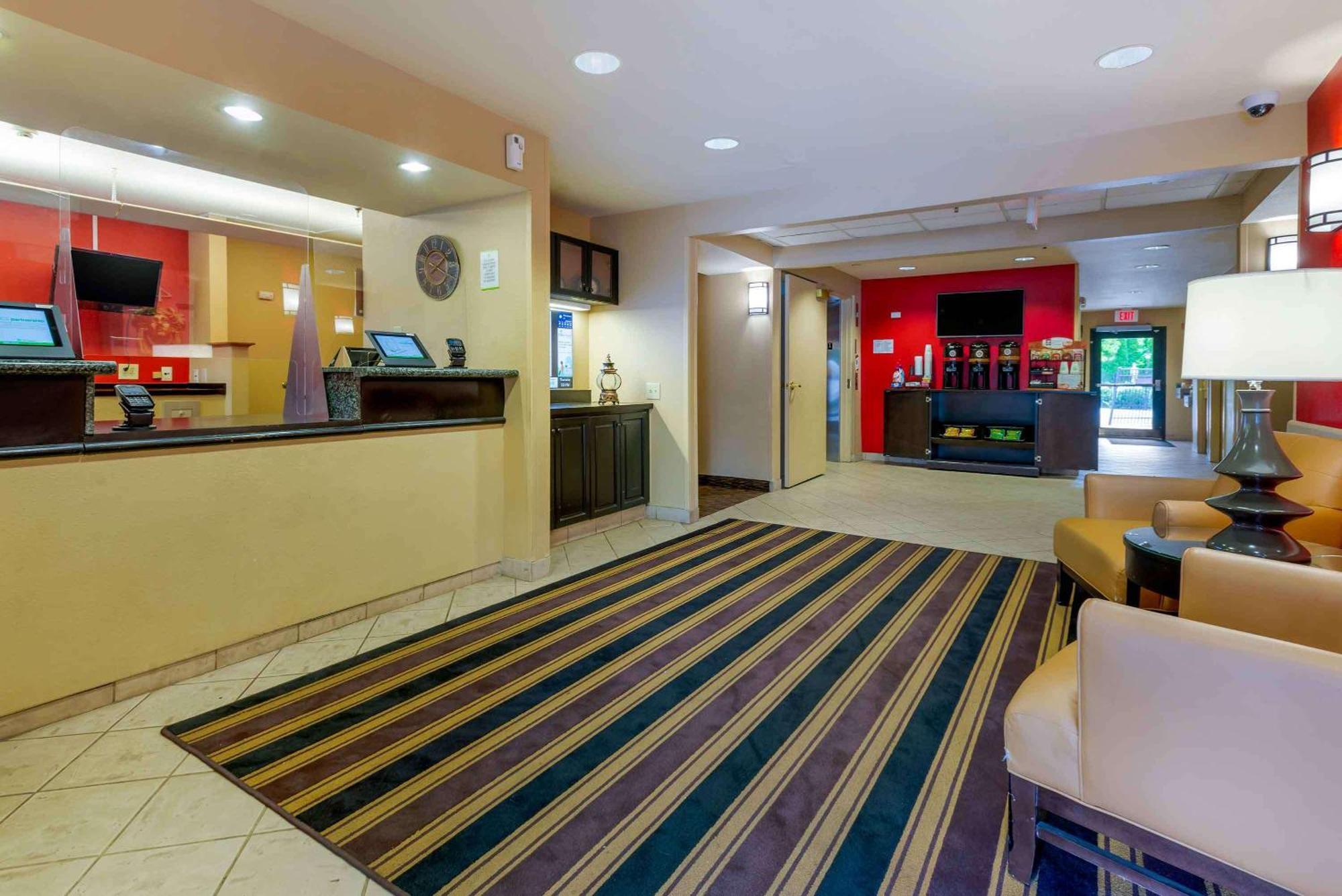 Extended Stay America Suites - Piscataway - Rutgers University Randolphville Bagian luar foto