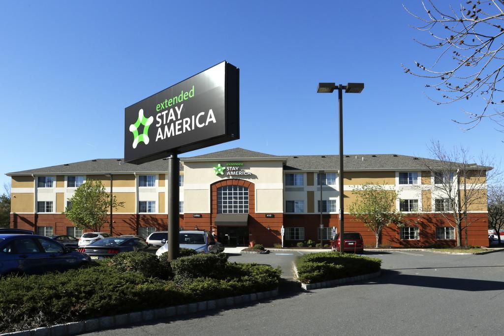 Extended Stay America Suites - Piscataway - Rutgers University Randolphville Bagian luar foto
