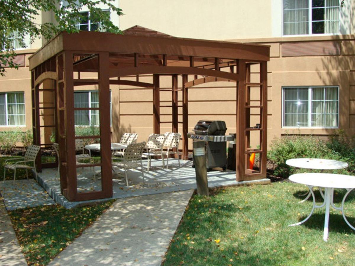 Extended Stay America Suites - Piscataway - Rutgers University Randolphville Bagian luar foto